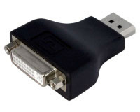 Startech.com Conversor Adaptador de Video DisplayPort a DVI (DP2DVIADAP)